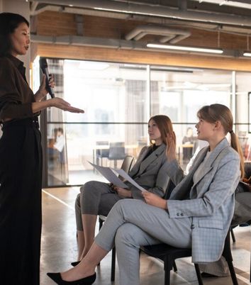 Kurumsal Gelişim Eğitimleri